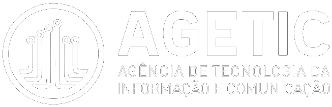 Logo da AGETIC